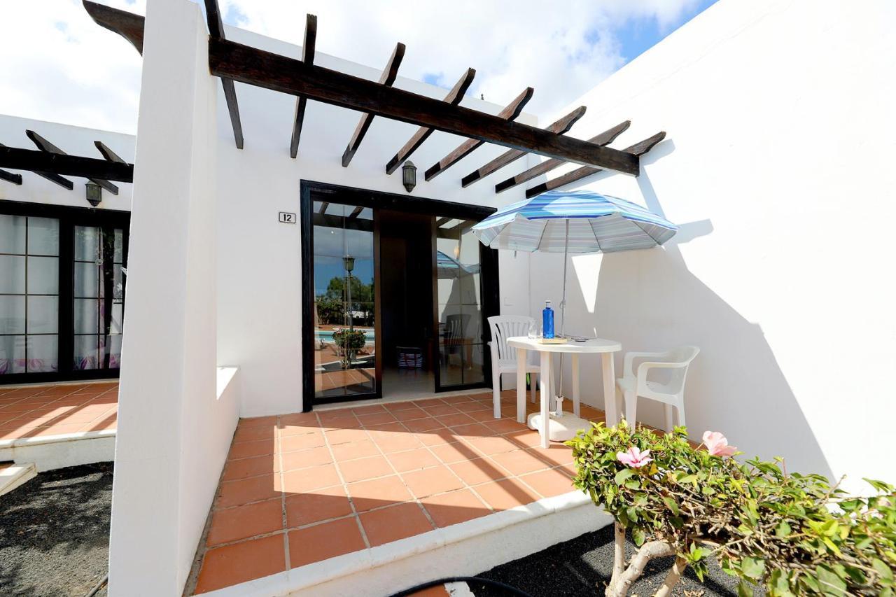 Salmarina Bungalows Пуерто-дель-Кармен Екстер'єр фото