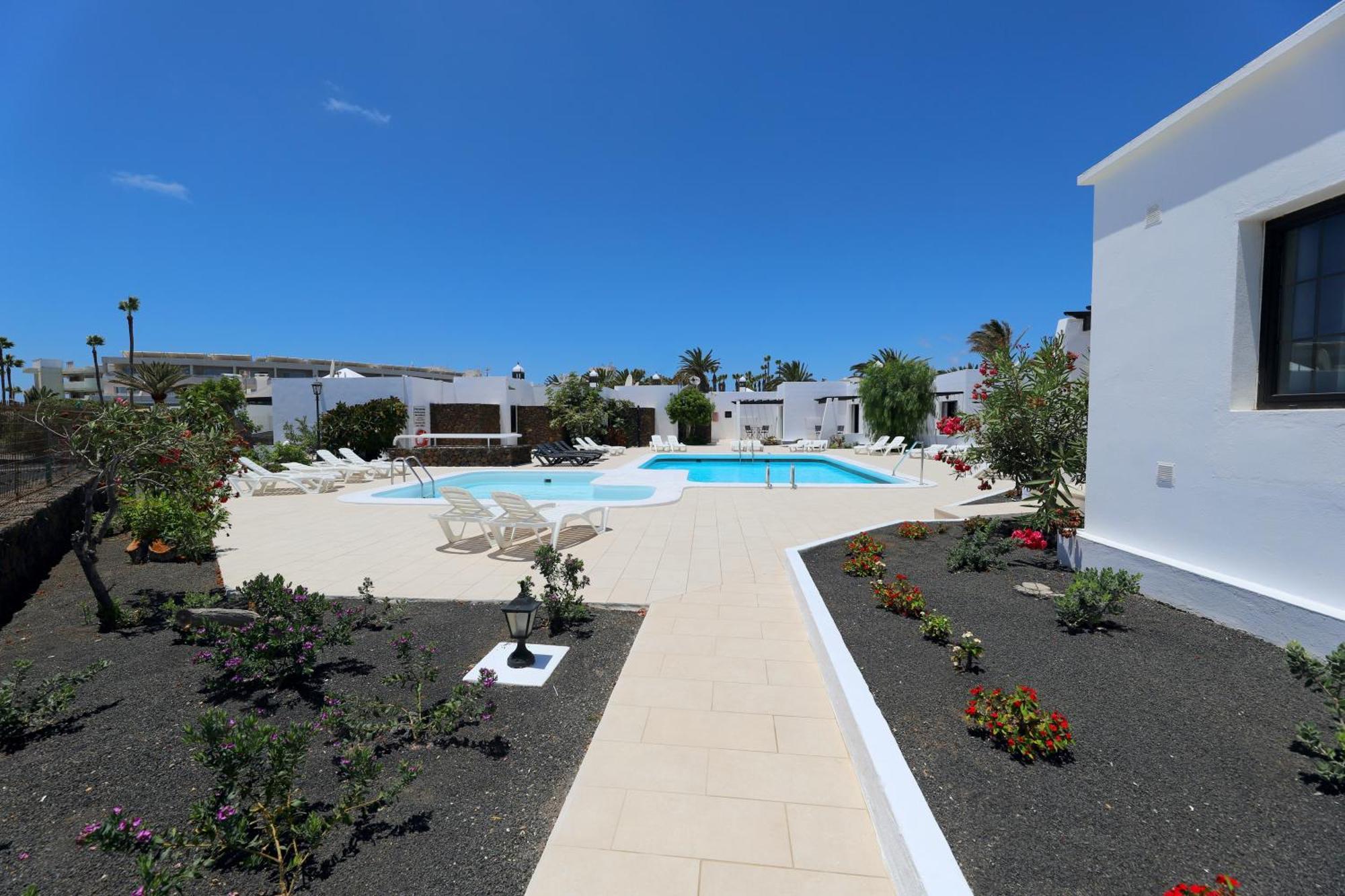Salmarina Bungalows Пуерто-дель-Кармен Екстер'єр фото
