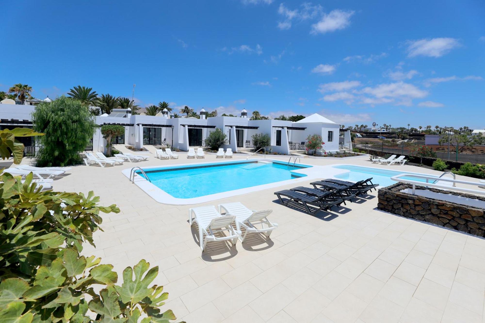 Salmarina Bungalows Пуерто-дель-Кармен Екстер'єр фото