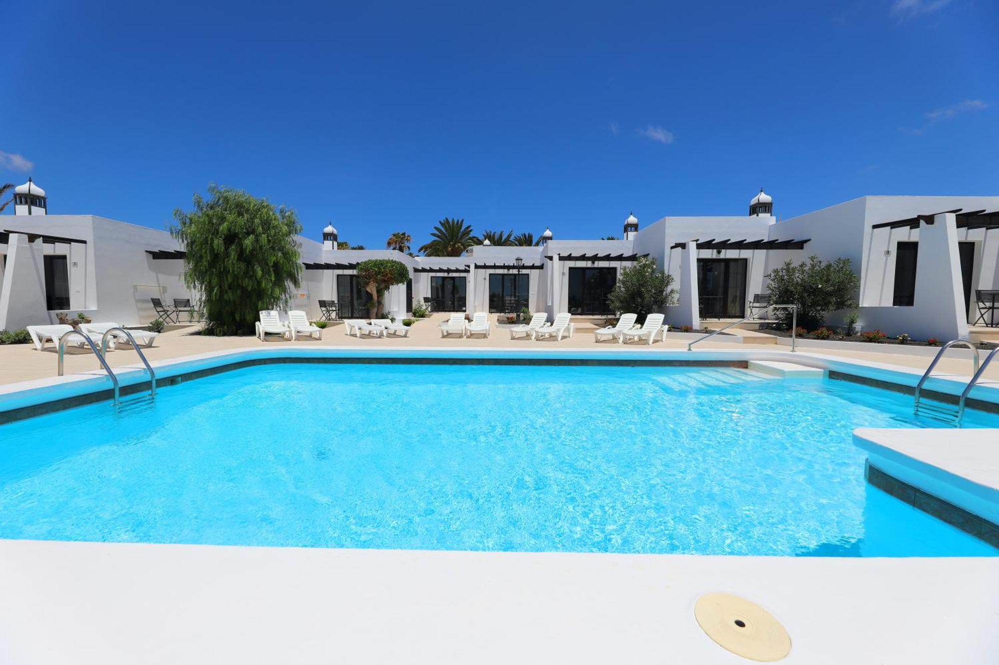 Salmarina Bungalows Пуерто-дель-Кармен Екстер'єр фото